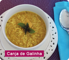 Canja de Galinha